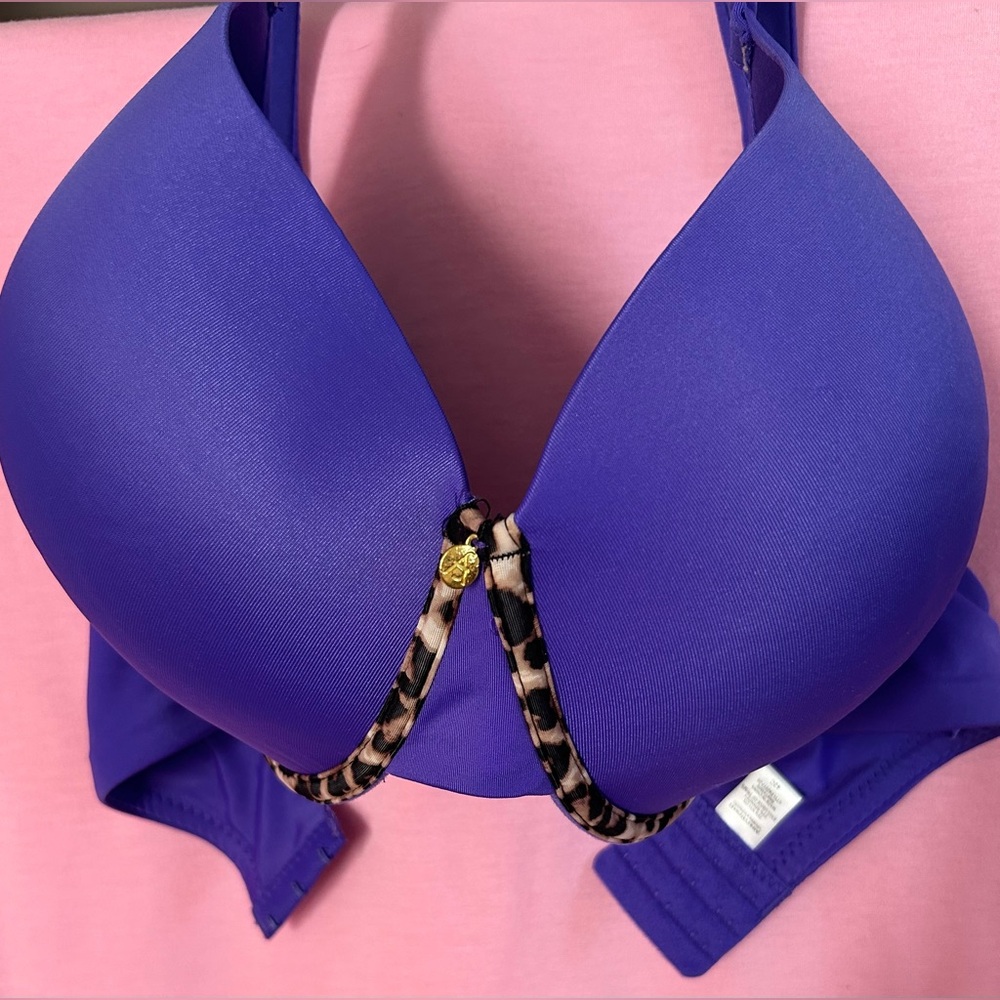 Ashley Stewart comfort bra